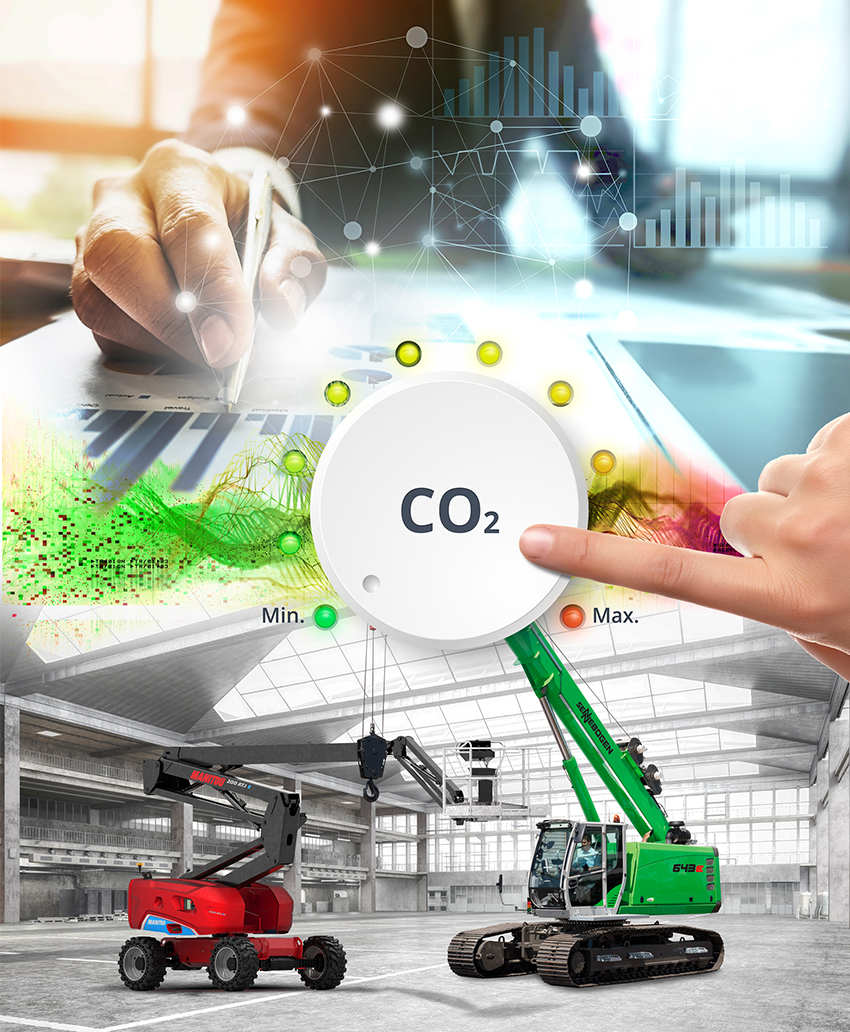 Efterfrågan på miljövänliga entreprenadmaskiner ökar hela tiden, och Scantruck AB är långt framme i den gröna omställningen.